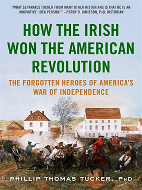 How The Irish Won The American Revolution