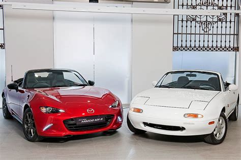 How The Miata Keeps Its Value The Timeless Appeal Of The Mazda Mx 5 Worth Driving
