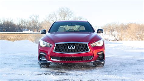 How The Snow Setting On The 2019 Infiniti Q50 Actually Works Techradar How The Snow Setting On The 2019 Infiniti Q50 Actually Works Techradar