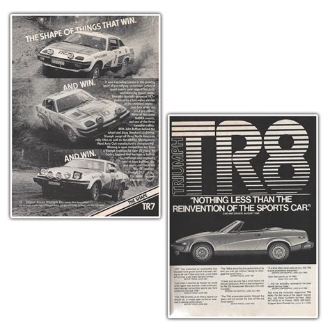 How The Tr8 Marked The End Of The Mass Produced British Sports Car Articles Classic Motorsports How The Tr8 Marked The End Of The Mass Produced British Sports Car Articles Classic Motorsports