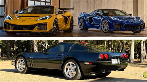 How The Zr1 That Started It All Compares To The All New 233 Mph Model How The Zr1 That Started It All Compares To The All New 233 Mph Model