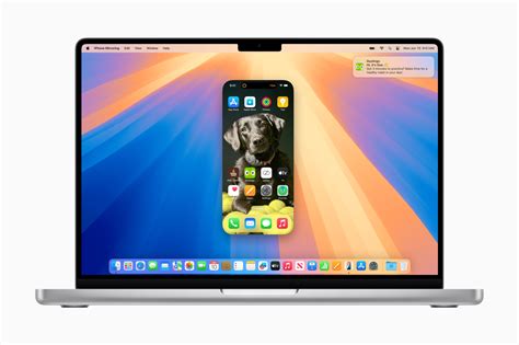 How To Access Iphone On Macbook Ios 18