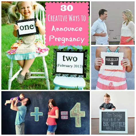 How to Announce Pregnancy: Creative Ideas and Best Practices