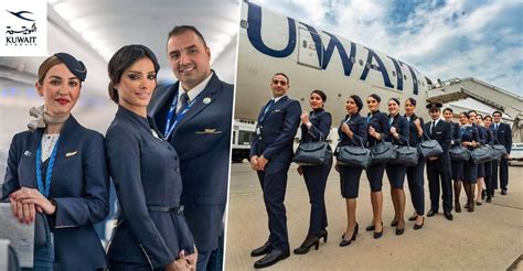 How To Apply Kuwait Airways Flight Attendant Jobs Cabin Crew Hq