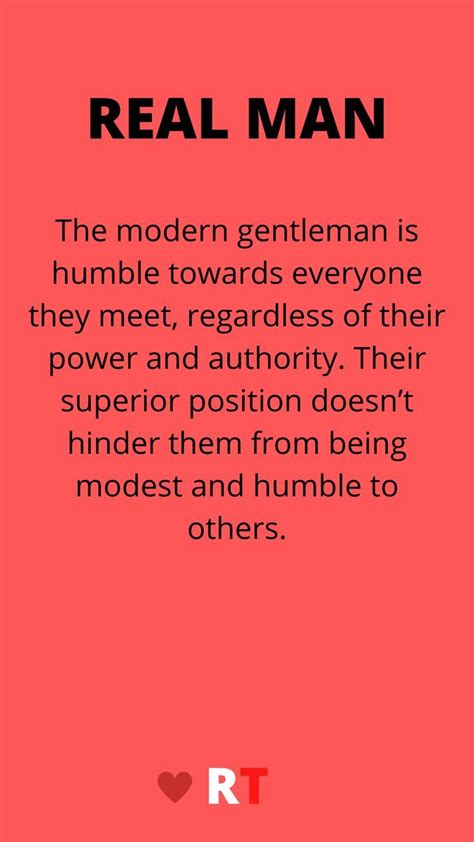 How To Be A Real Man Advice For The Modern Gentleman