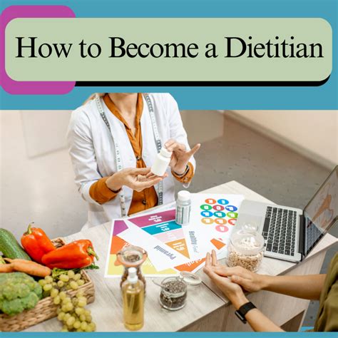 Become a Registered Dietitian