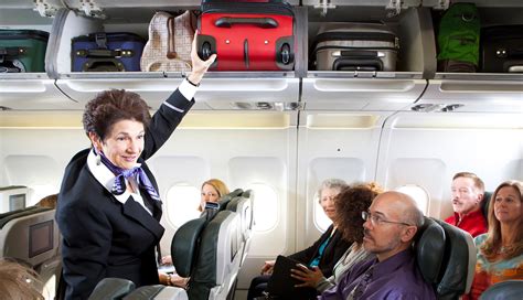 How To Become A Flight Attendant After 50
