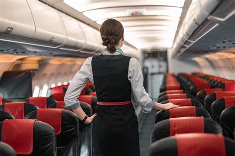 How To Become A Flight Attendant Hours Roles Amp Qualifications