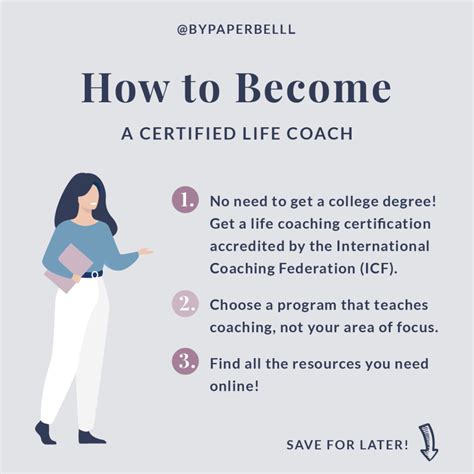 Become a Life Coach