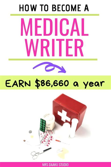 How To Become A Medical Writer An Intro To Medical Writing As A Career