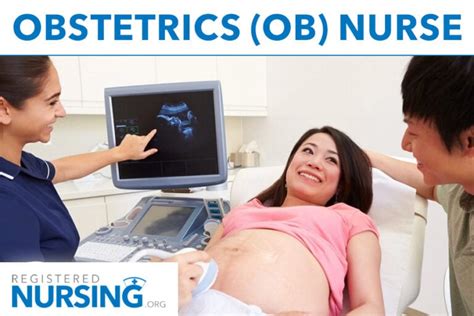 How To Become A Obstetrics Ob Nurse Schooling Salary