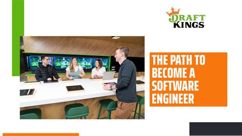 How To Become A Software Engineer Draftkings Careers How To Become A Software Engineer Draftkings Careers