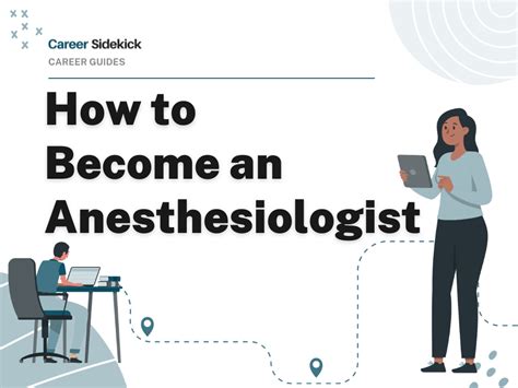 How To Become An Anesthesiologist Career Sidekick