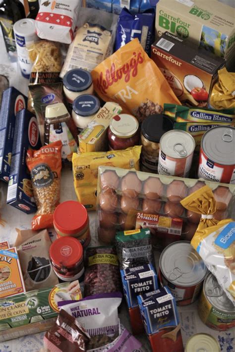 How To Build A Two Week Food Supply A Bountiful Kitchen