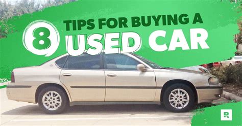 How To Buy A Used Car Tips From A Car Expert