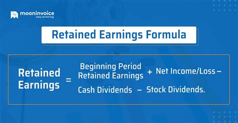 How To Calculate Retained Earnings 10 Steps With Pictures