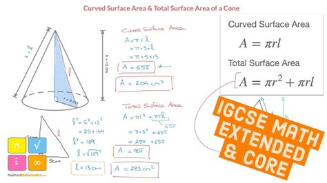 How To Calculate The Area Of A Curved Surface Scienci Vrogue Co