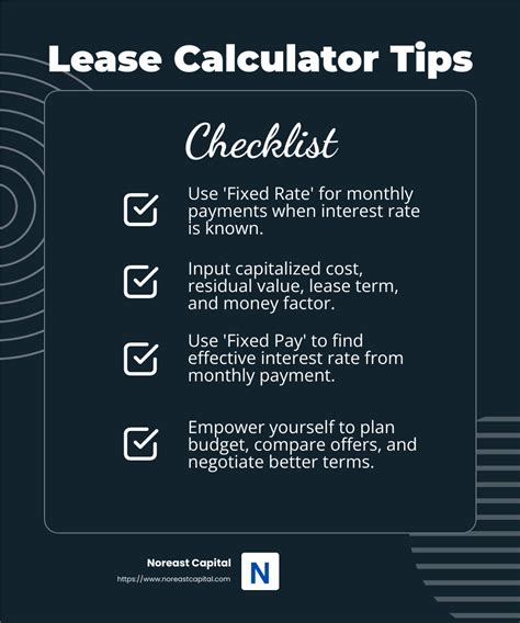 How To Calculate Your Lease Buyout Like A Pro Noreast Capital How To Calculate Your Lease Buyout Like A Pro Noreast Capital