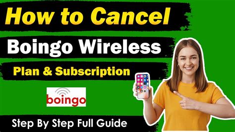 How To Cancel Boingo Wireless Plan Subscription Military Wi Fi Youtube