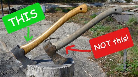 How To Care For Your Axe 3 Easy Steps How To Care For Your Axe 3 Easy Steps