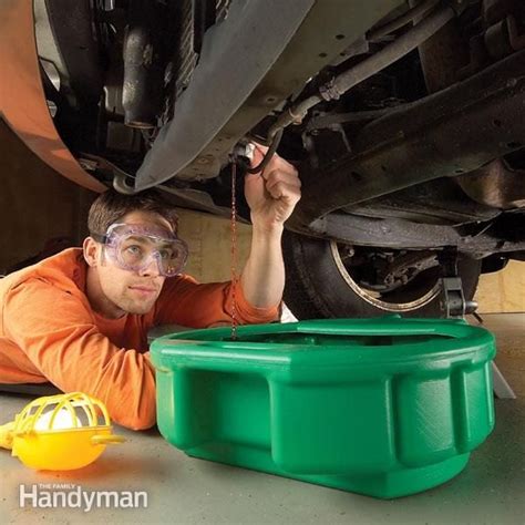 How To Change Coolant Diy Family Handyman