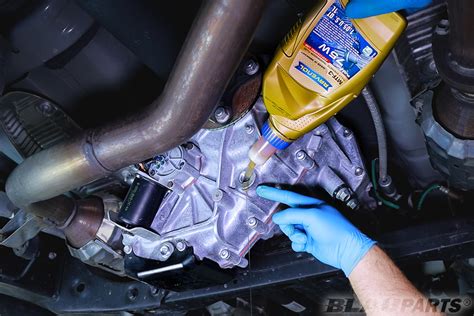 How To Change Toyota Tundra Transfer Case Fluid 2007 2021 How To Change Toyota Tundra Transfer Case Fluid 2007 2021