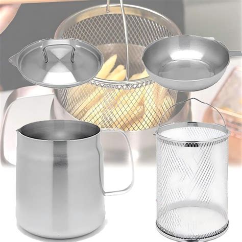 How To Choose A High Quality Stainless Steel Bacon Grease Container Kitchenware One Stop Factory