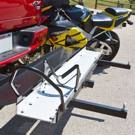 How To Choose A Hitch Mounted Motorcycle Carrier How To Choose A Hitch Mounted Motorcycle Carrier
