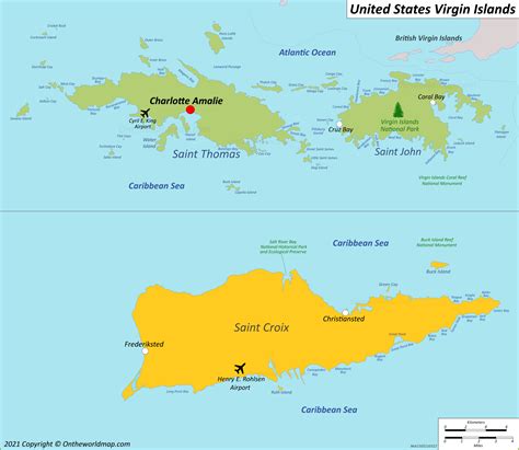How To Choose Between The U S Virgin Islands And British Virgin
