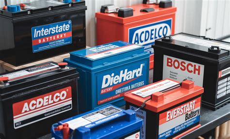 How To Choose The Best Car Battery Car And Driver