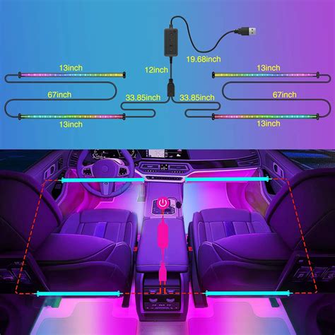 How To Choose The Best Led Strip Lights For Your Car How To Choose The Best Led Strip Lights For Your Car
