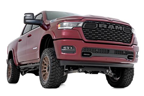 How To Choose The Best Lift For Your Ram Truck