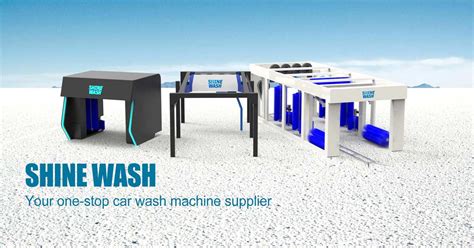 How To Choose The Best Self Service Car Wash Machine Shinewash Car Wash Machine