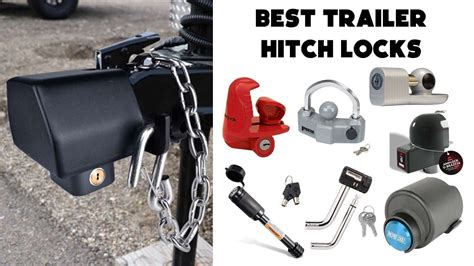 How To Choose The Best Trailer Hitch For Your Vehicle