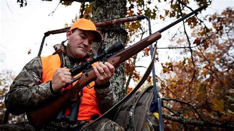 How To Choose The Right Hunting Rifle For Your Needs Tioga Ranch