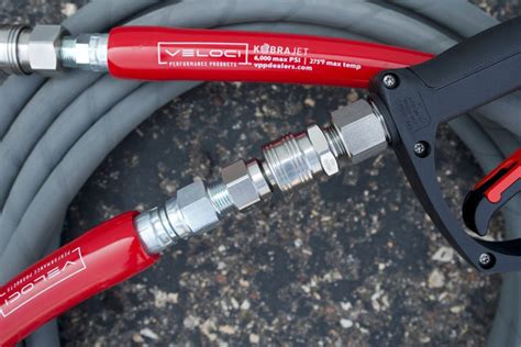 How To Choose The Right Pressure Washer Hose For Your Needs Mtm Hydro Parts Powered By Veloci Performance Products Mtm Hydro