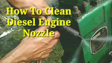 How To Clean A Diesel Engine Safely Complete Guide How To Clean A Diesel Engine Safely Complete Guide