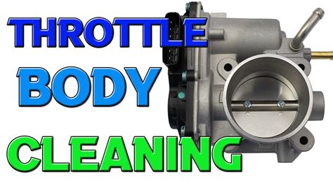 How To Clean A Throttle Body Inside Your Car 12 Easy Steps