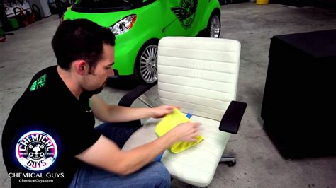 How To Clean And Protect Leather Car Seats Chemical Guys How To Clean And Protect Leather Car Seats Chemical Guys