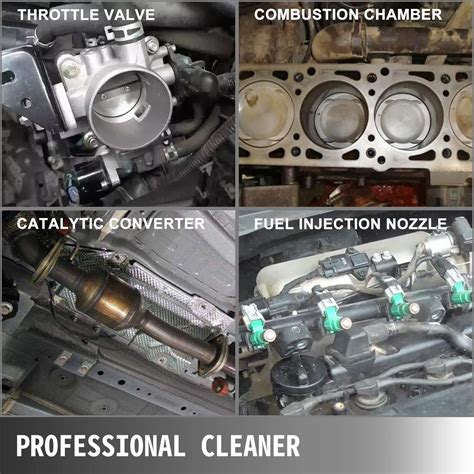 How To Clean Your Fuel Injector And Keep Your Motor Running Top 5 Fuel Injector Cleaner Kits Vevor Blog