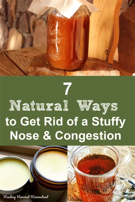How To Clear Nasal Congestion 16 Stuffy Nose Remedies Artofit
