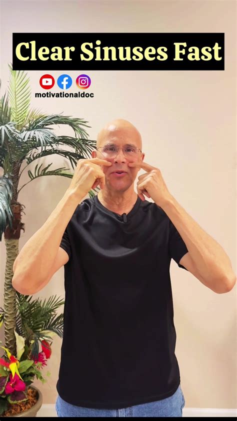 How To Clear Sinuses Fast Effective Techniques For Comfort