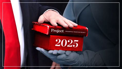How To Combat The Dangers Of Project 2025 Democracy Docket
