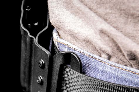 How To Conceal Carry Owb Concealed Carry Society