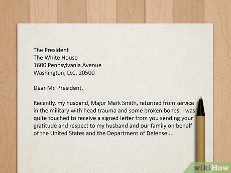 How To Contact The President Of The United States 4 Methods