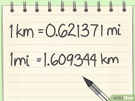 How To Convert Kilometers Km To Miles Formula For Kilometers Km To Miles