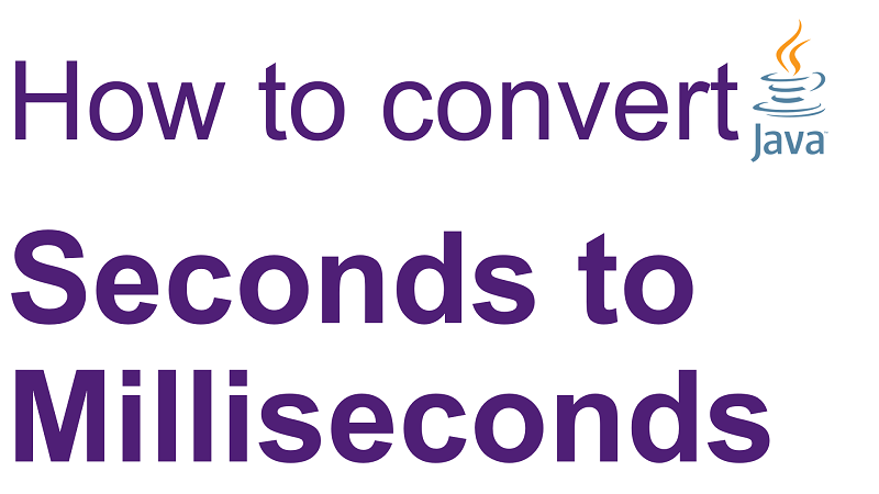 How To Convert Milliseconds To Seconds Simple And Efficient
