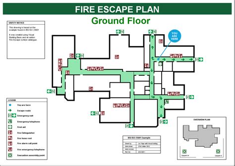How To Create A Fire Safety Escape Plan