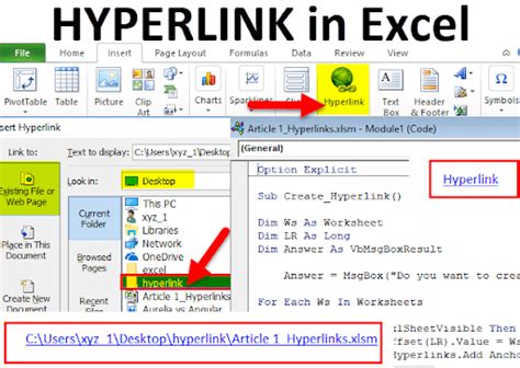 How To Create Hyperlinks In Excel Softwarekeep