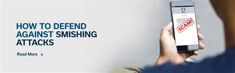 How To Defend Against Smishing Attacks